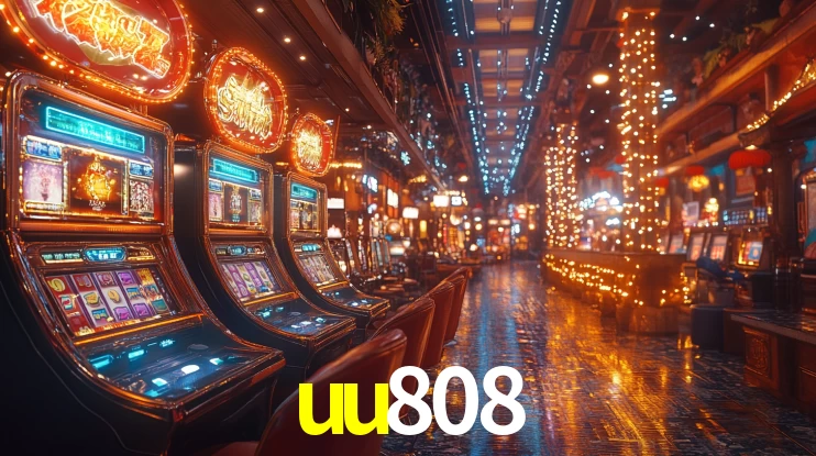 uu808: Seu Cassino Premiado com Pagamentos Rápidos