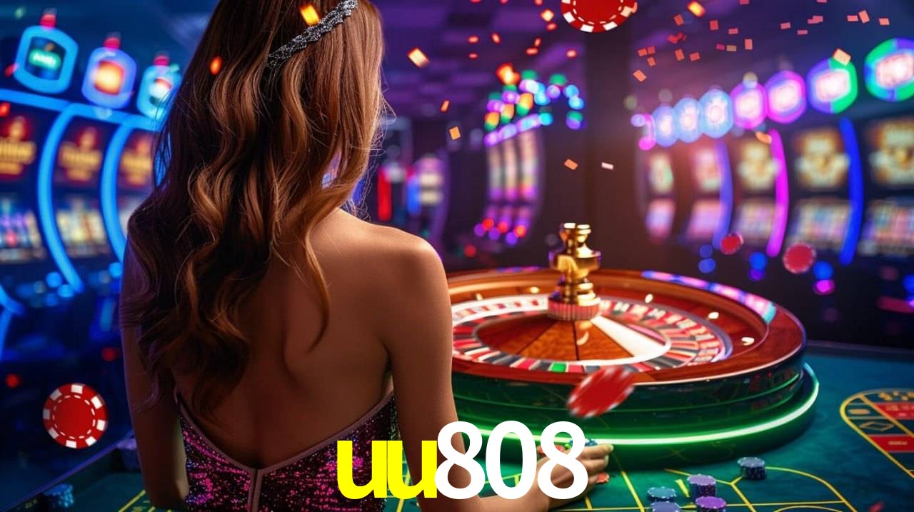 uu808 App Interface