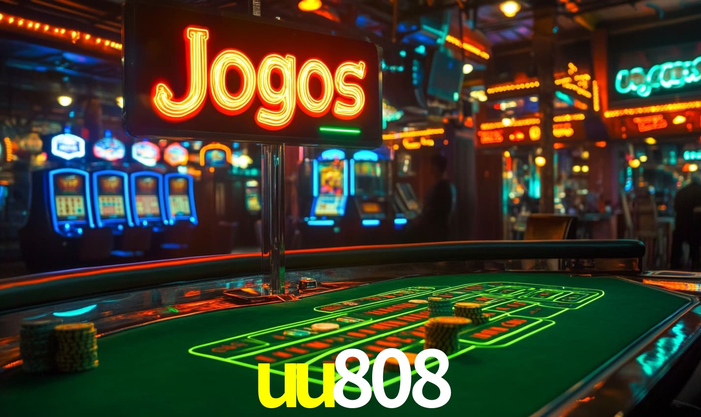 Live Casino uu808
