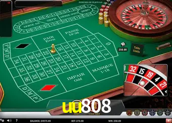 Descubra o Mundo do Cassino Online com uu808