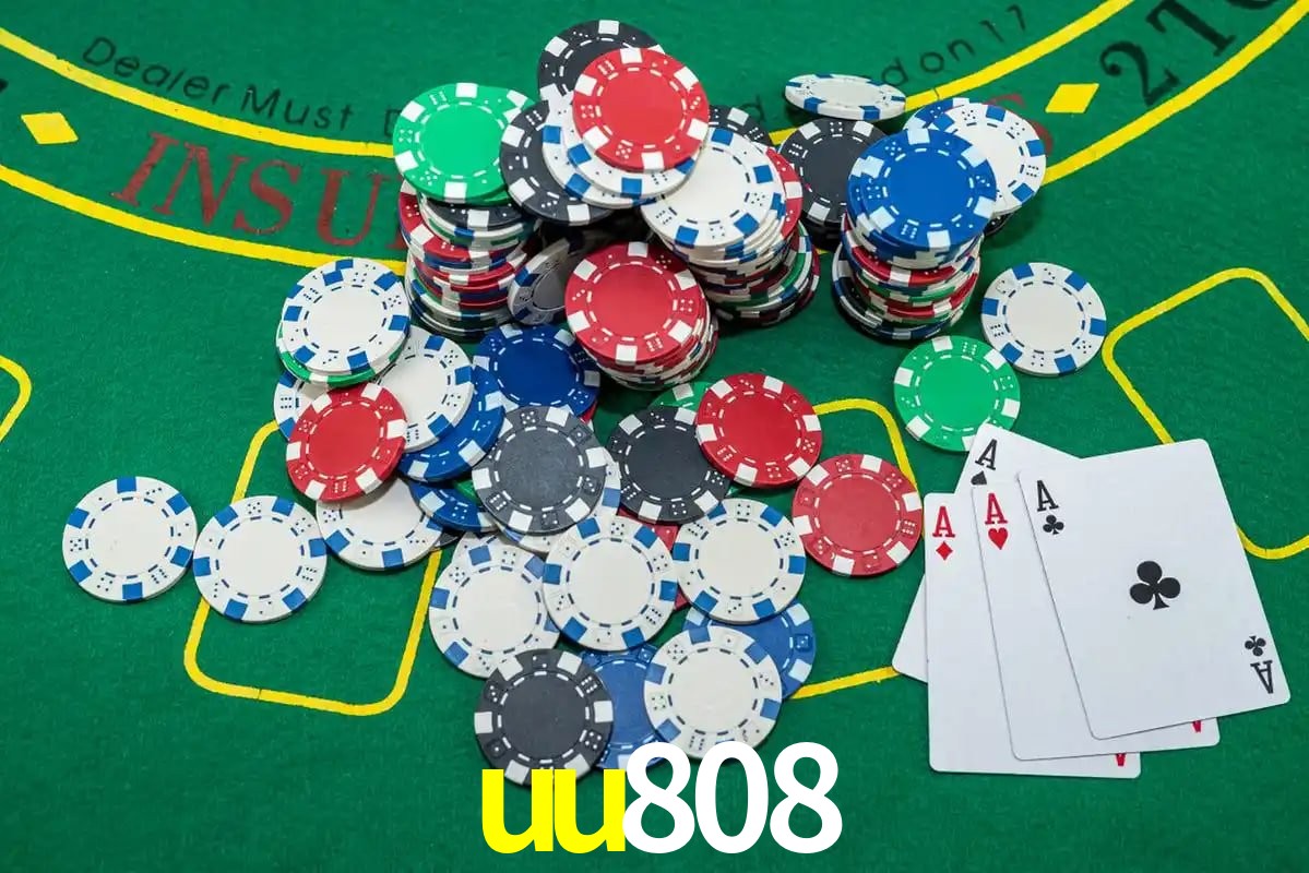 Mesa de Blackjack uu808