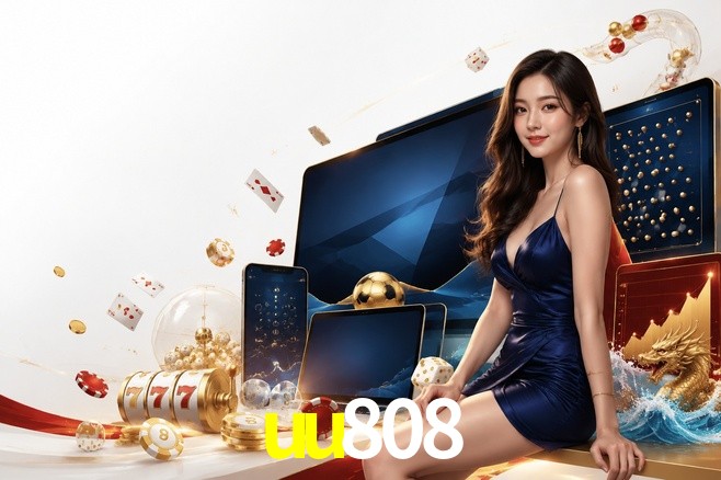 APP oficial da uu808 para mobile