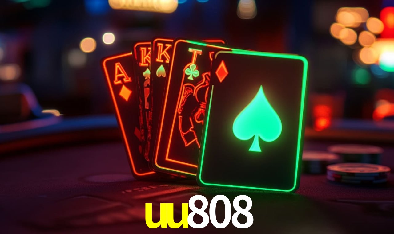 Casino Ao Vivo uu808