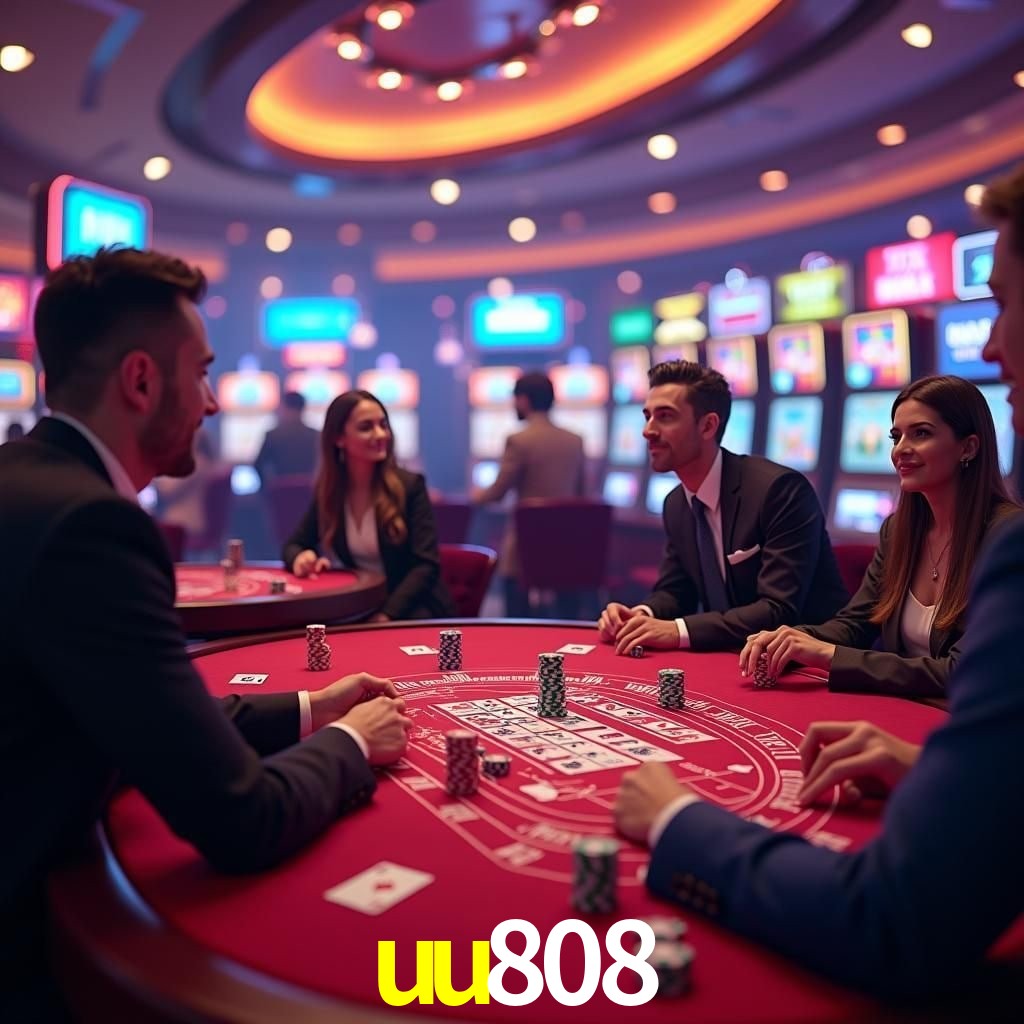 Casino VIP uu808
