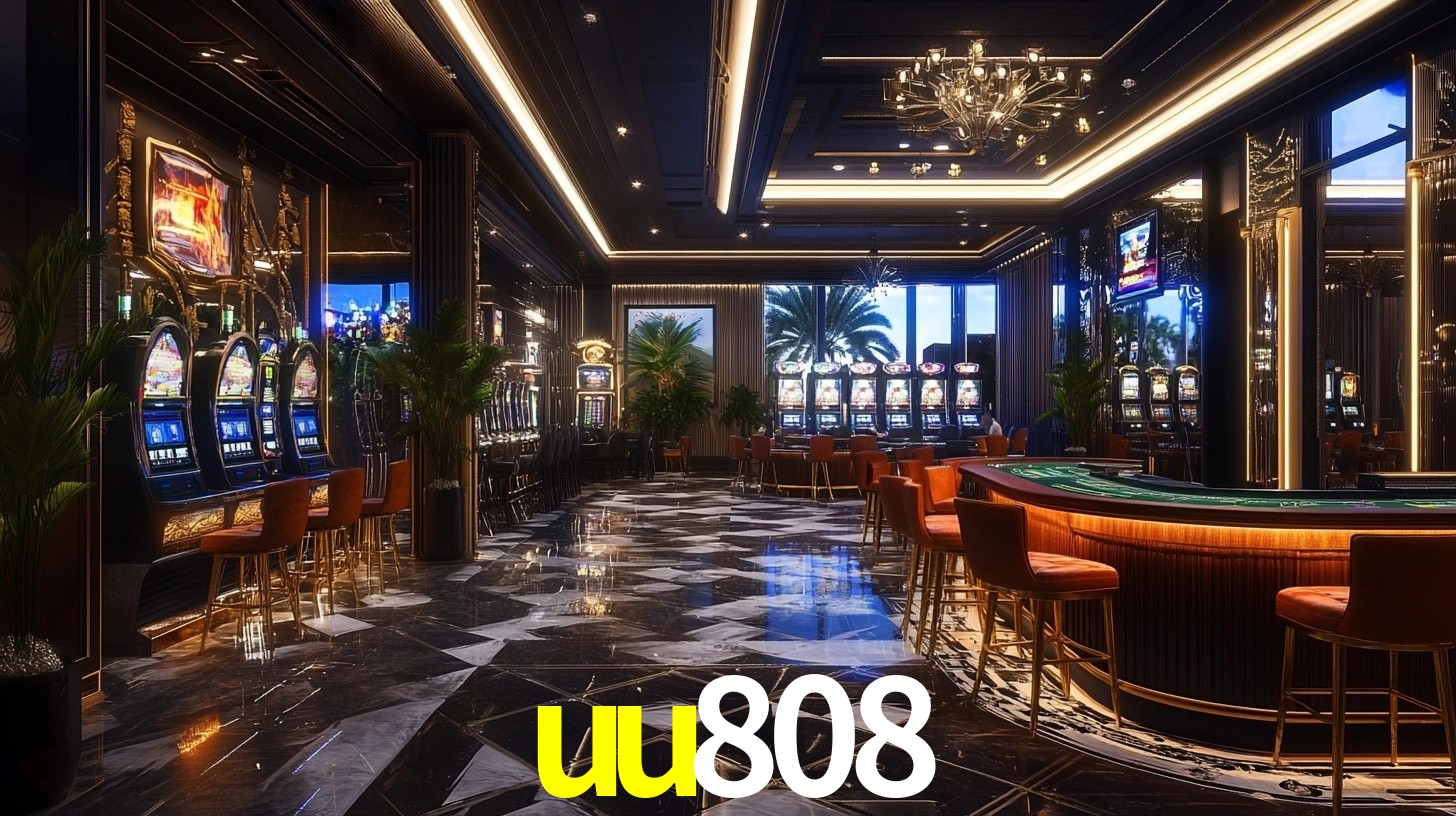uu808 App Interface