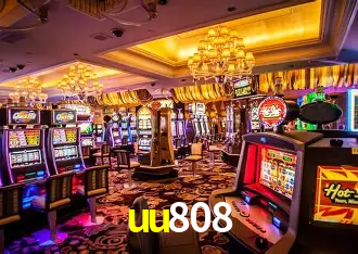 Descubra a Magia dos Jogos de Arcade no uu808