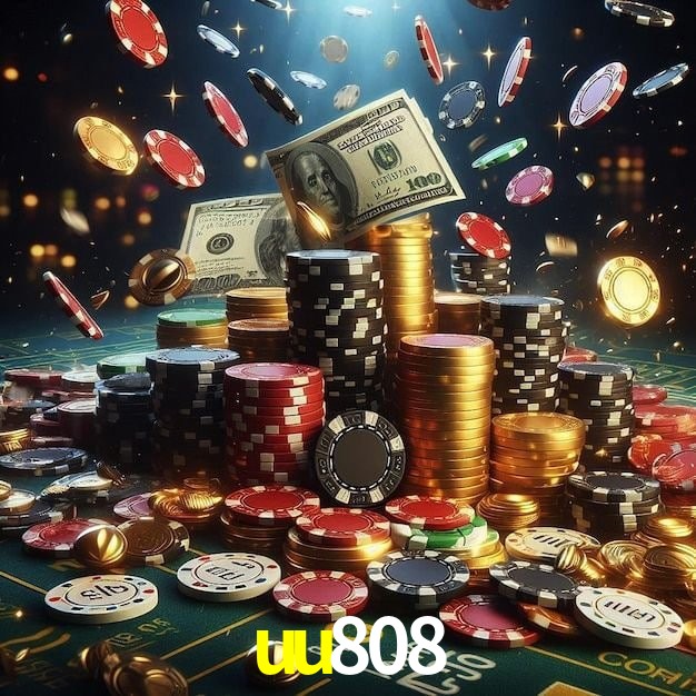 Desvendando o Mundo dos Jogos Virtuais na uu808