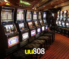 Descubra a Magia dos Jogos de Arcade no uu808