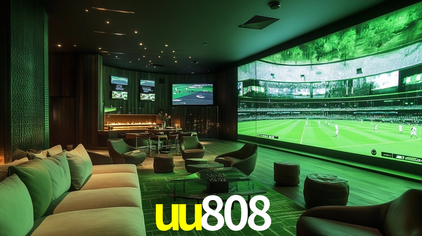 uu808: Seu Especialista em Apostas Esportivas Brasileiras
