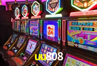 Descubra o Mundo do Cassino Online com uu808